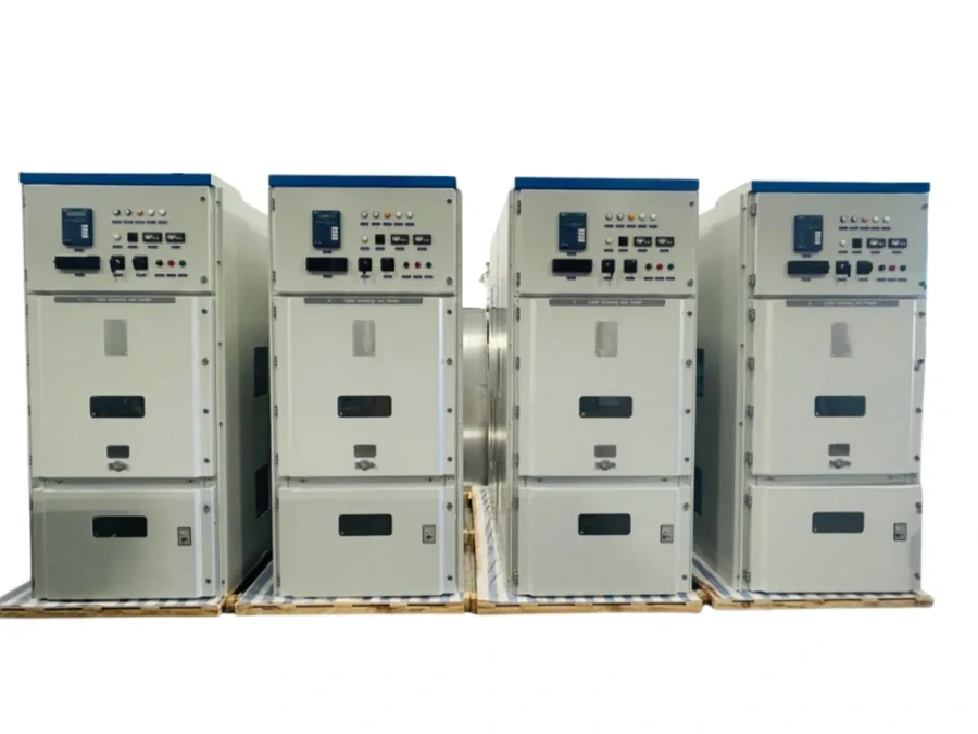 How Gas Insulated Switchgear Enhances Safety in Utility & Data Center Medium Voltage Systems