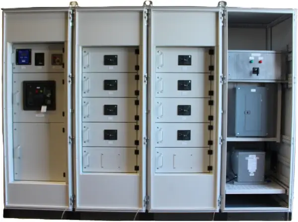 Low Voltage Main Switchboard Installation: Best Practices for Data Centers & Utilities