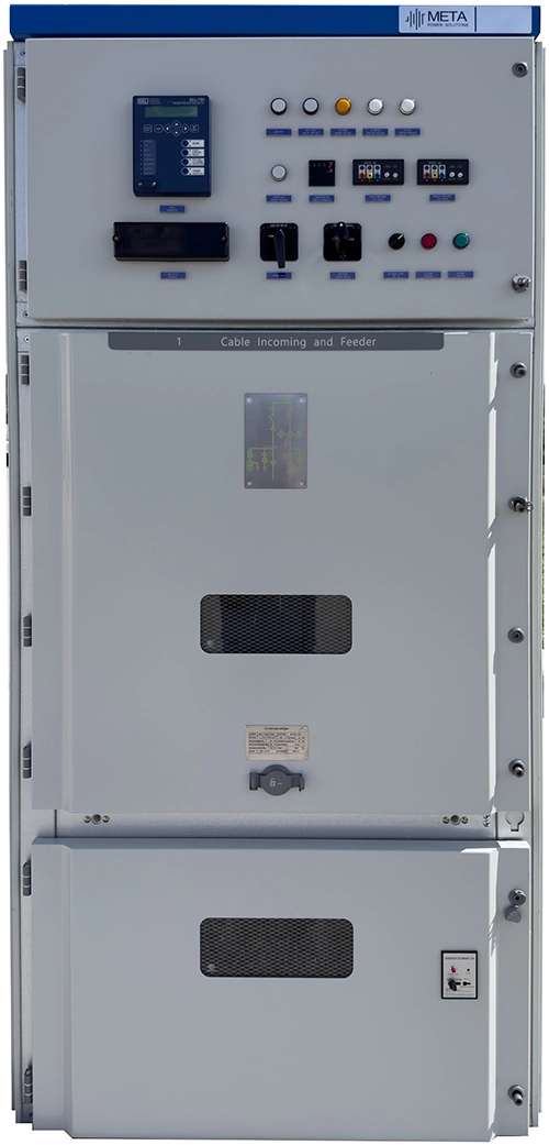Medium Voltage Switchgear
