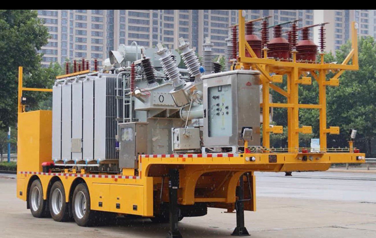 Mobile Substation