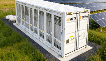 Substation Container
