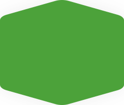 hexagon green