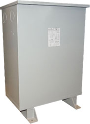 ENCAPSULATED/POTTED DRY-TYPE TRANSFORMER MANUAL
